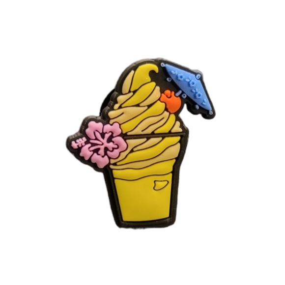 Accessories - NEW Kawaii Food Croc Charm